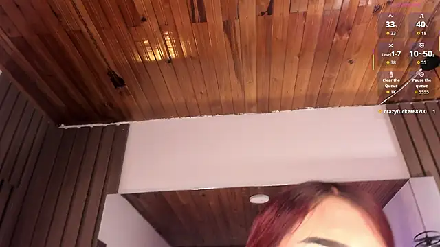 Violet carson online show from September 30, 1:17 pm