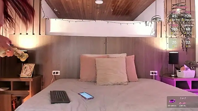 Snapshot of Violet_carson chatting on February 3, 12:43 pm Violet carson online show from February 3, 12:43 pm