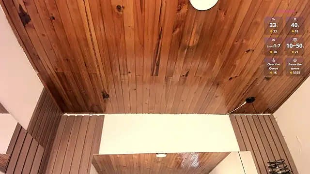 Violet carson online show from April 8, 12:50 pm