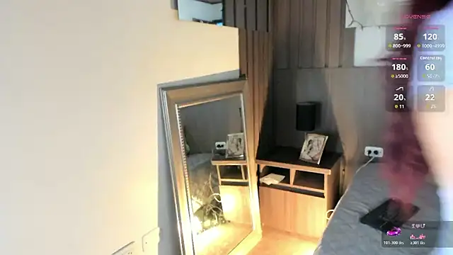 Snapshot of Violet_carson chatting on February 4, 12:55 pm Violet carson online show from February 4, 12:55 pm