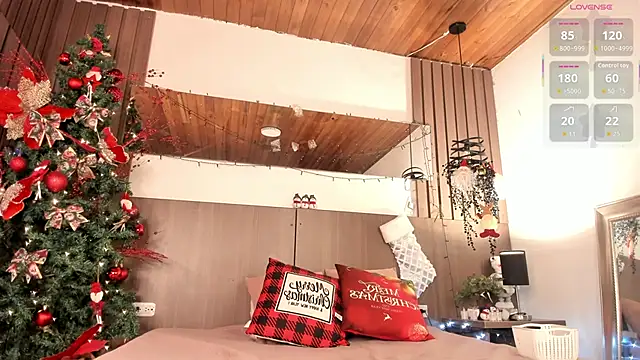 Snapshot of Violet_carson chatting on December 15, 1:39 pm Violet carson online show from December 15, 1:39 pm