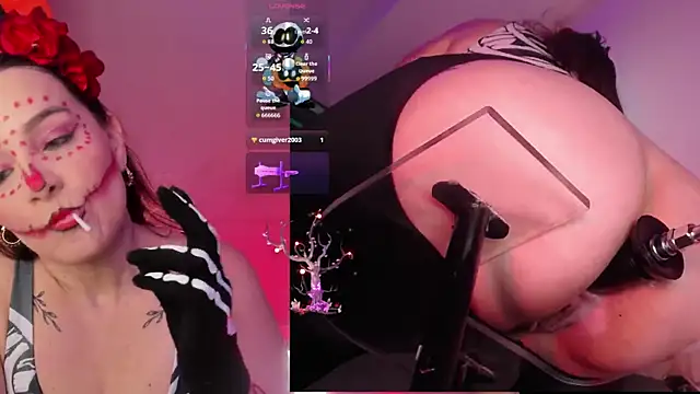 ErikaMontiel   online show from October 27, 8:43 pm