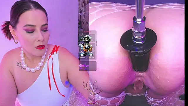 ErikaMontiel   online show from October 23, 8:29 pm