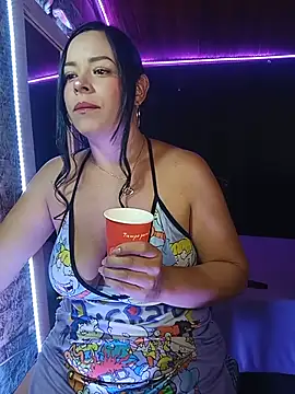 Danniela20 online show from July 10, 4:34 am