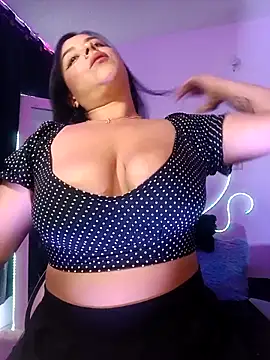 Danniela20 online show from January 15, 5:33 am