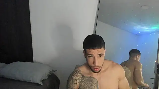 ThiagoLugo online show from January 18, 7:01 am