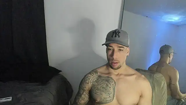 ThiagoLugo online show from February 8, 11:24 pm