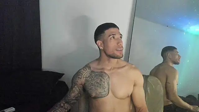 ThiagoLugo online show from March 31, 3:52 am