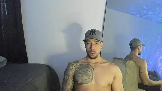 ThiagoLugo online show from January 8, 9:43 pm