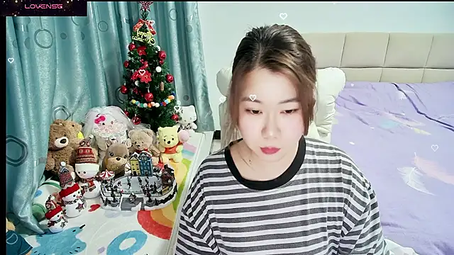 Onlyxixi online show from February 22, 12:07 pm