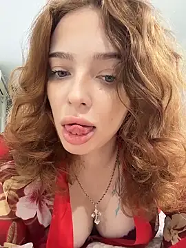 Hannah xBaby online show from March 18, 11:24 am