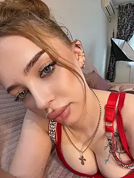 Snapshot of Hannah_xBaby chatting on July 4, 10:43 am Hannah xBaby online show from July 4, 10:43 am