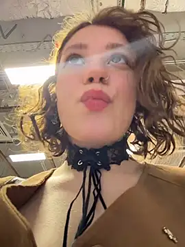 lucy-joy online show from October 31, 11:40 am