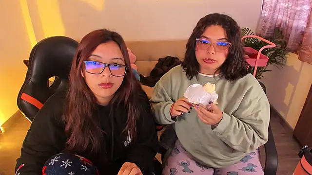 Verolake online show from November 21, 9:14 pm