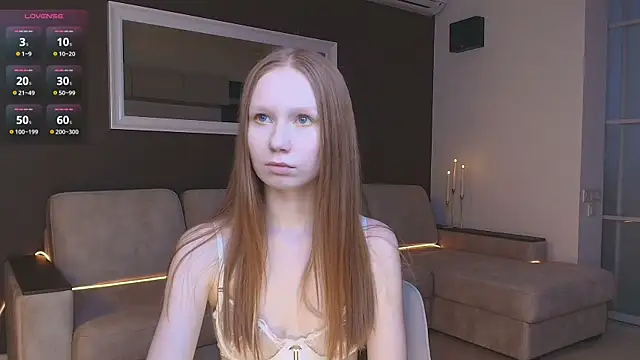 FoxyMira online show from March 27, 4:08 pm