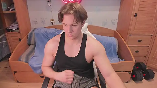 Dexter Bennett online show from March 18, 5:47 pm