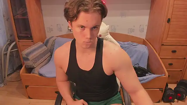 Dexter Bennett online show from February 24, 2:29 pm