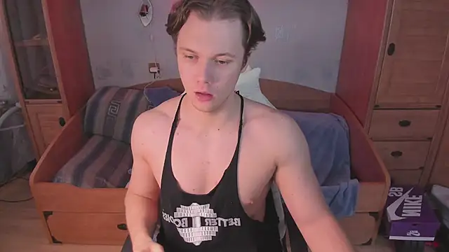 Dexter Bennett online show from March 31, 2:41 pm