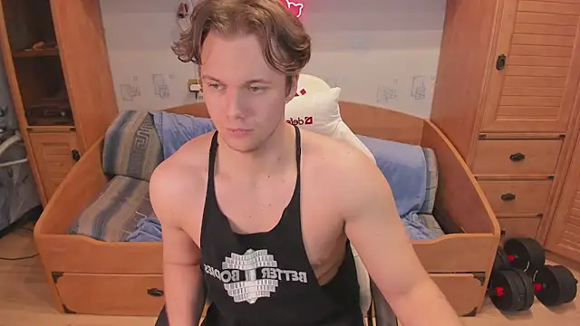 Dexter Bennett online show from March 23, 5:02 pm