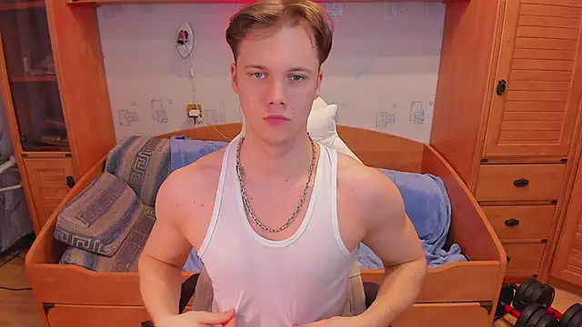 Dexter Bennett online show from April 16, 2:29 pm