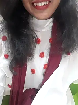 Snapshot of AnkitaDevi chatting on September 22, 4:29 am AnkitaDevi online show from September 22, 4:29 am