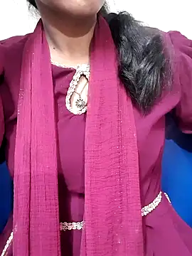 Snapshot of AnkitaDevi chatting on September 23, 3:57 am AnkitaDevi online show from September 23, 3:57 am