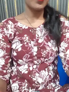 Snapshot of AnkitaDevi chatting on October 8, 4:03 am AnkitaDevi online show from October 8, 4:03 am