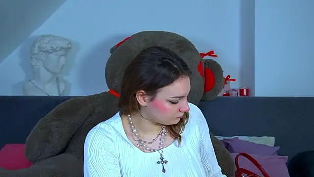 Snapshot of KarenClarks chatting on November 25, 6:30 pm KarenClarks online show from November 25, 6:30 pm