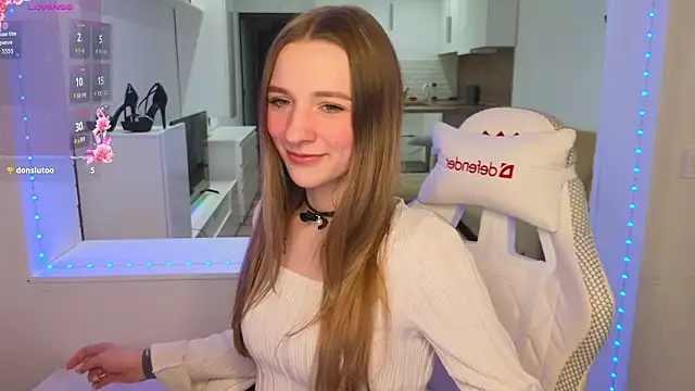 Elsa wow online show from March 26, 12:53 am