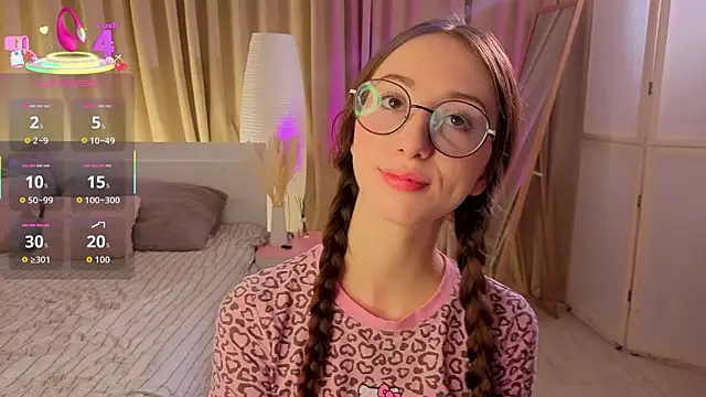 AvrilLeMell online show from February 5, 9:43 pm