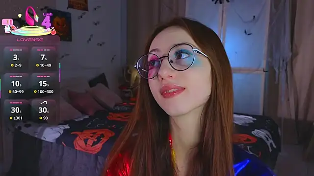 Snapshot of AvrilLeMell chatting on November 1, 11:42 pm AvrilLeMell online show from November 1, 11:42 pm