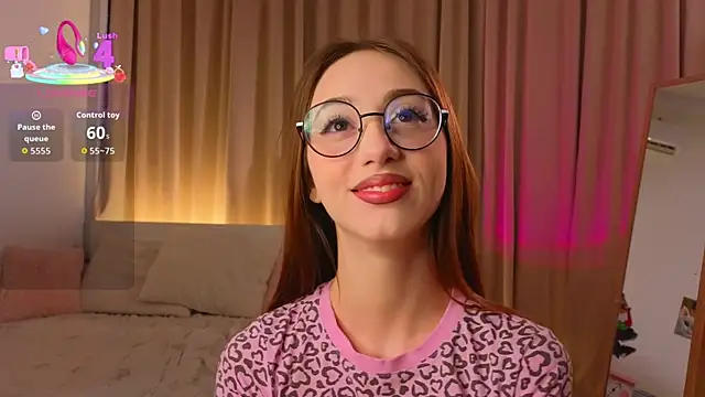 AvrilLeMell online show from December 22, 7:03 pm