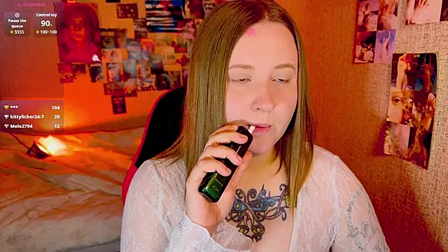 NaomiRey1 online show from May 11, 6:27 pm