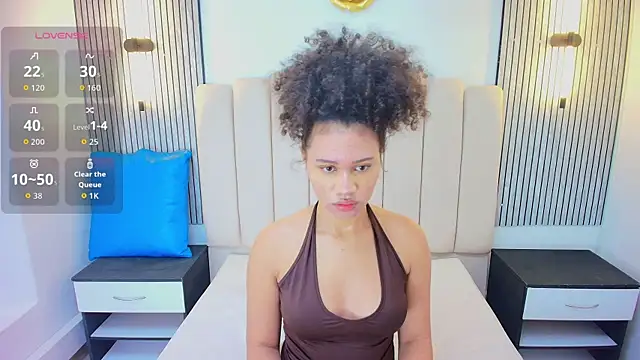 Celesste doll online show from April 17, 1:03 pm