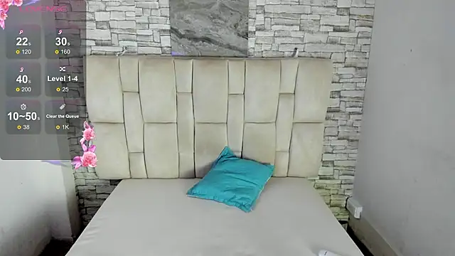 Celesste doll online show from February 21, 1:13 pm