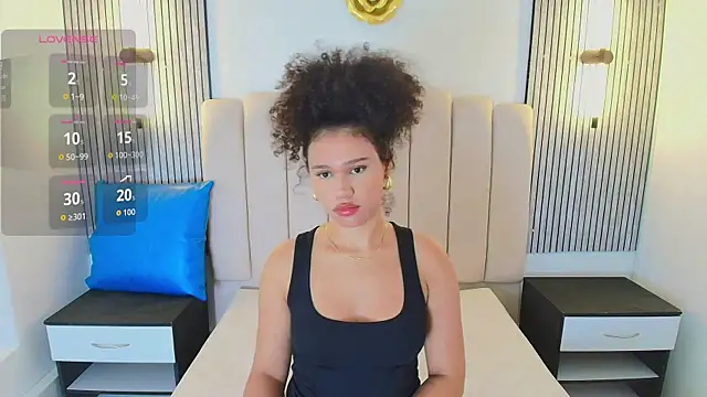 Celesste doll online show from April 16, 7:47 pm