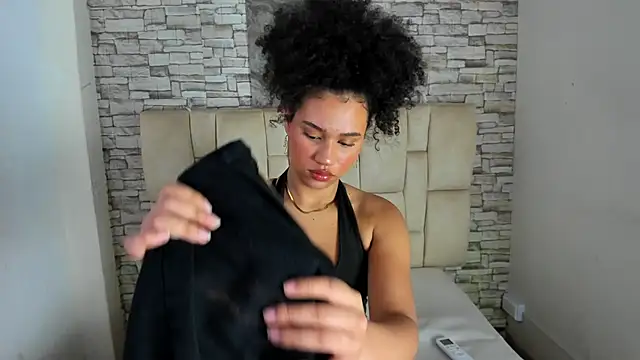 Celesste doll online show from November 27, 1:11 pm