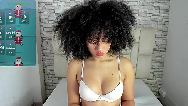 Celesste doll online show from December 19, 2:19 pm