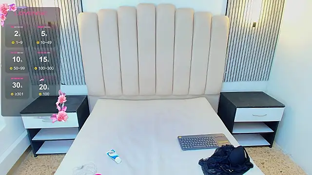 Celesste doll online show from March 28, 1:56 pm