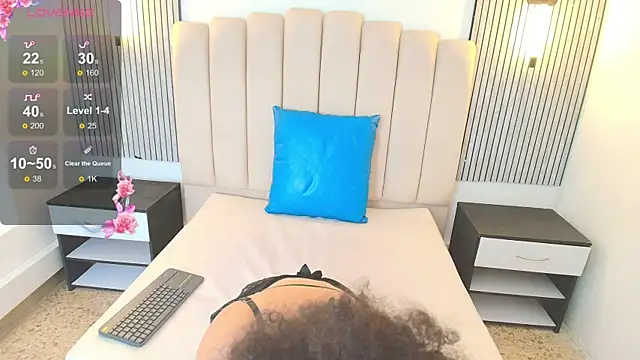 Celesste doll online show from March 18, 3:57 pm