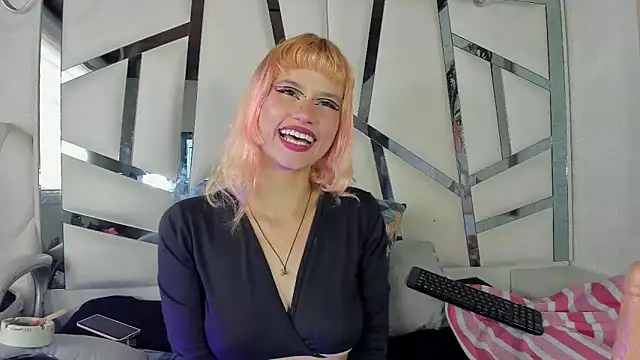 barbieambar online show from March 18, 8:10 pm