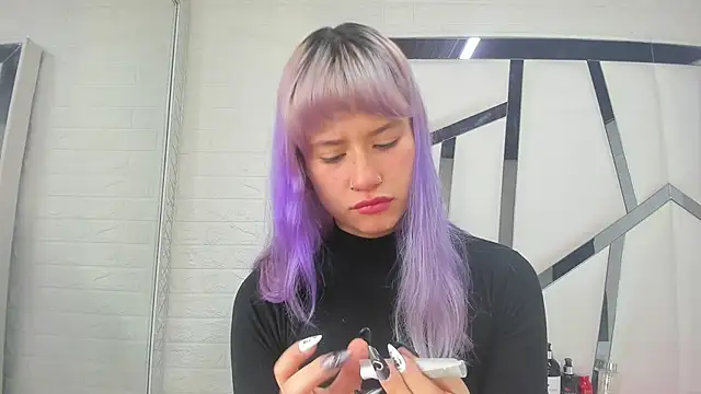 Snapshot of barbieambar chatting on September 12, 1:22 pm barbieambar online show from September 12, 1:22 pm