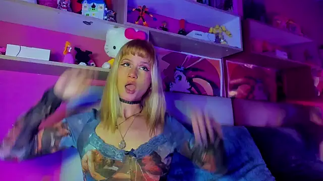 barbieambar online show from February 2, 3:11 pm