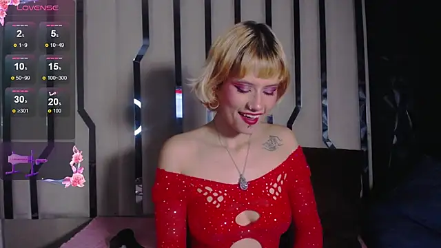 barbieambar online show from May 31, 5:51 pm