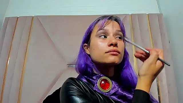 barbieambar online show from October 31, 4:36 pm