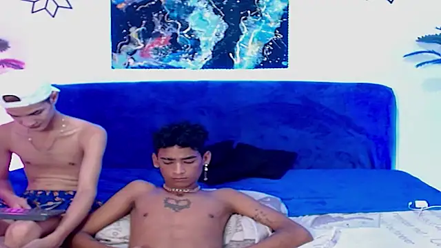 gabo hotboy online show from April 24, 8:00 pm