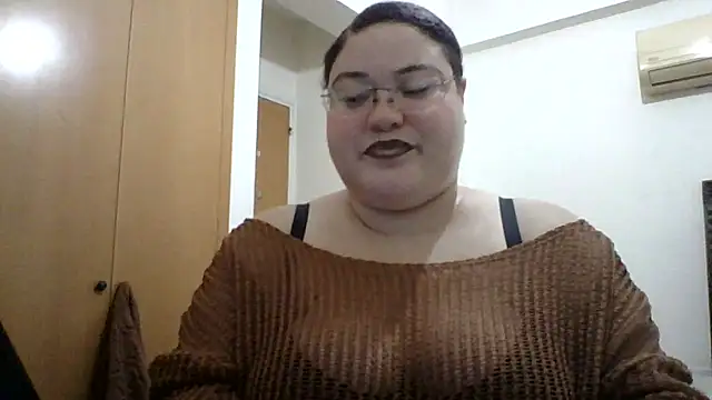 GoddessMocha online show from October 21, 9:25 pm