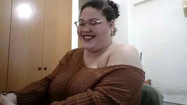 GoddessMocha online show from January 12, 2:46 pm