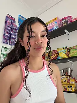 Camilla Miller01 online show from April 3, 3:29 pm