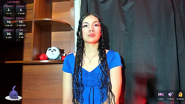 Camilla Miller01 online show from February 19, 8:39 pm